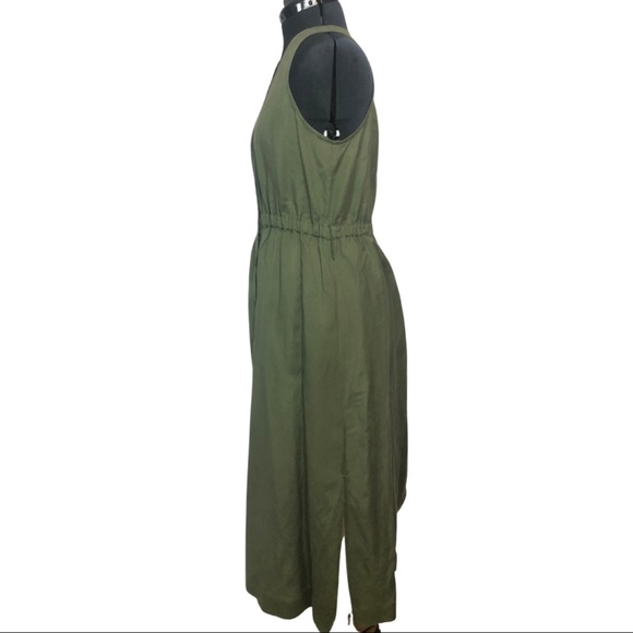 Ann Taylor Sleeveless Button front dress | Size: 6 - Picture 3 of 8